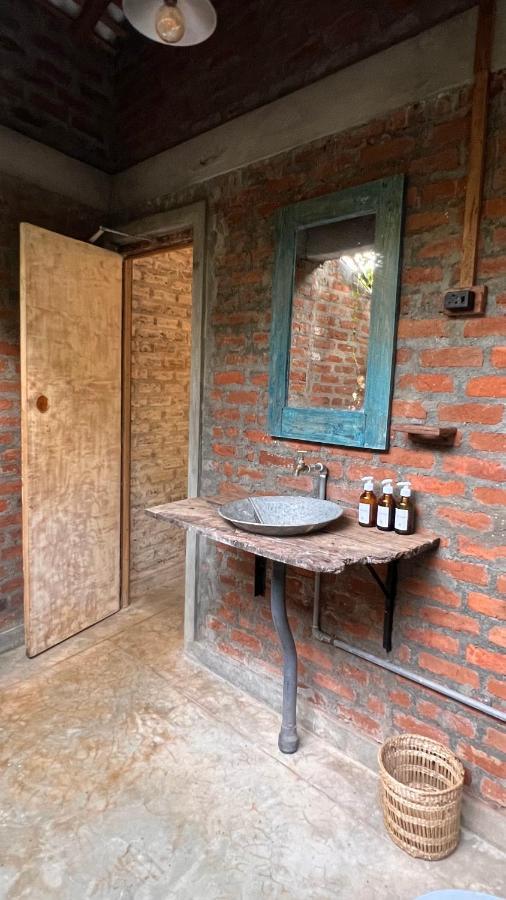 Nongu Home Trincomalee Eksteriør bilde