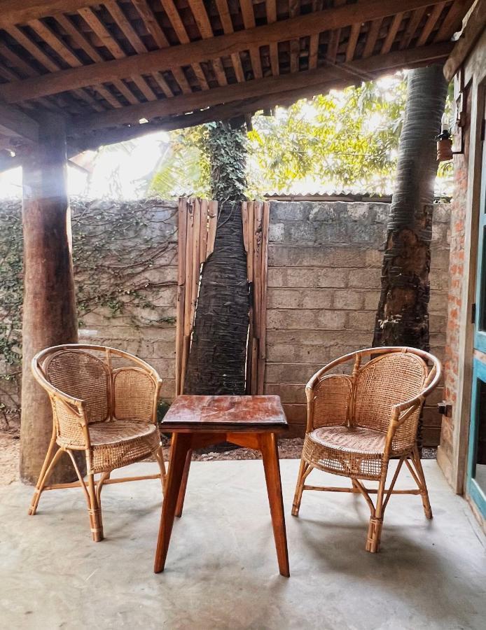 Nongu Home Trincomalee Eksteriør bilde