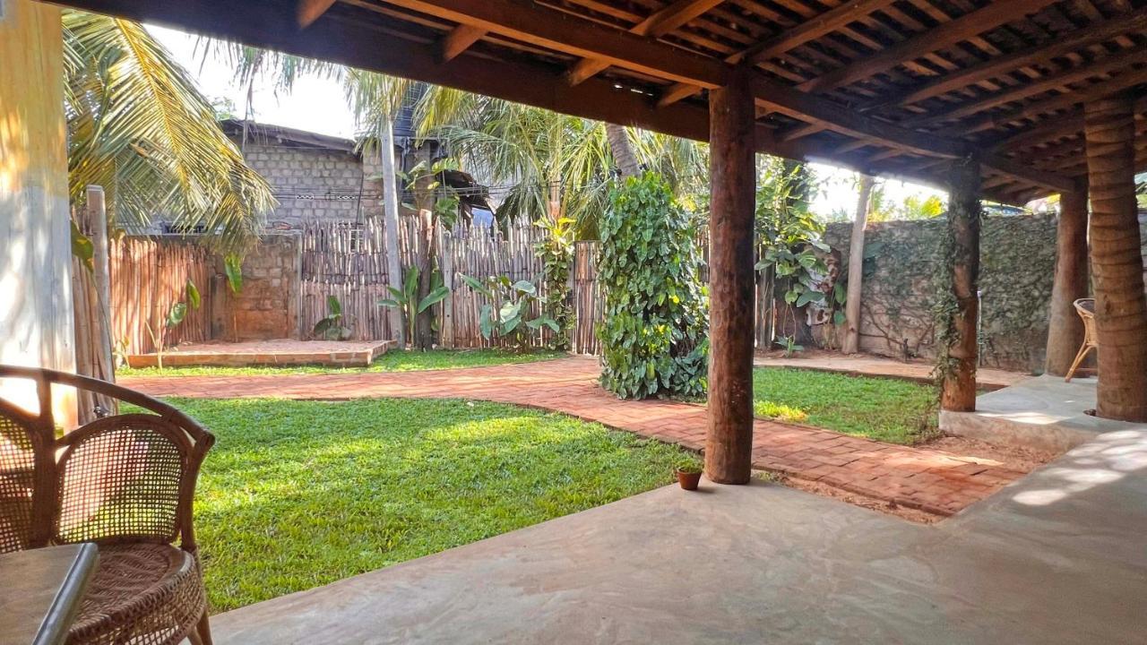 Nongu Home Trincomalee Eksteriør bilde
