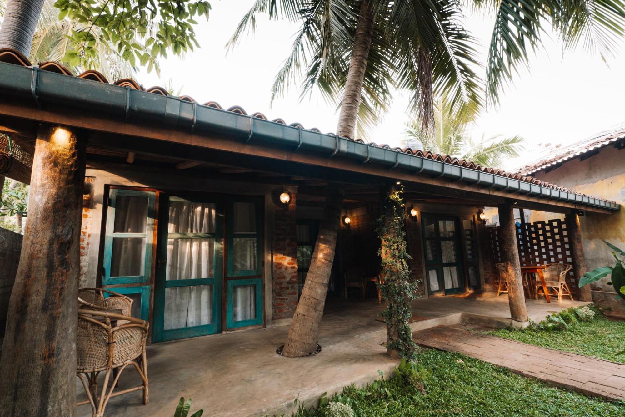 Nongu Home Trincomalee Eksteriør bilde