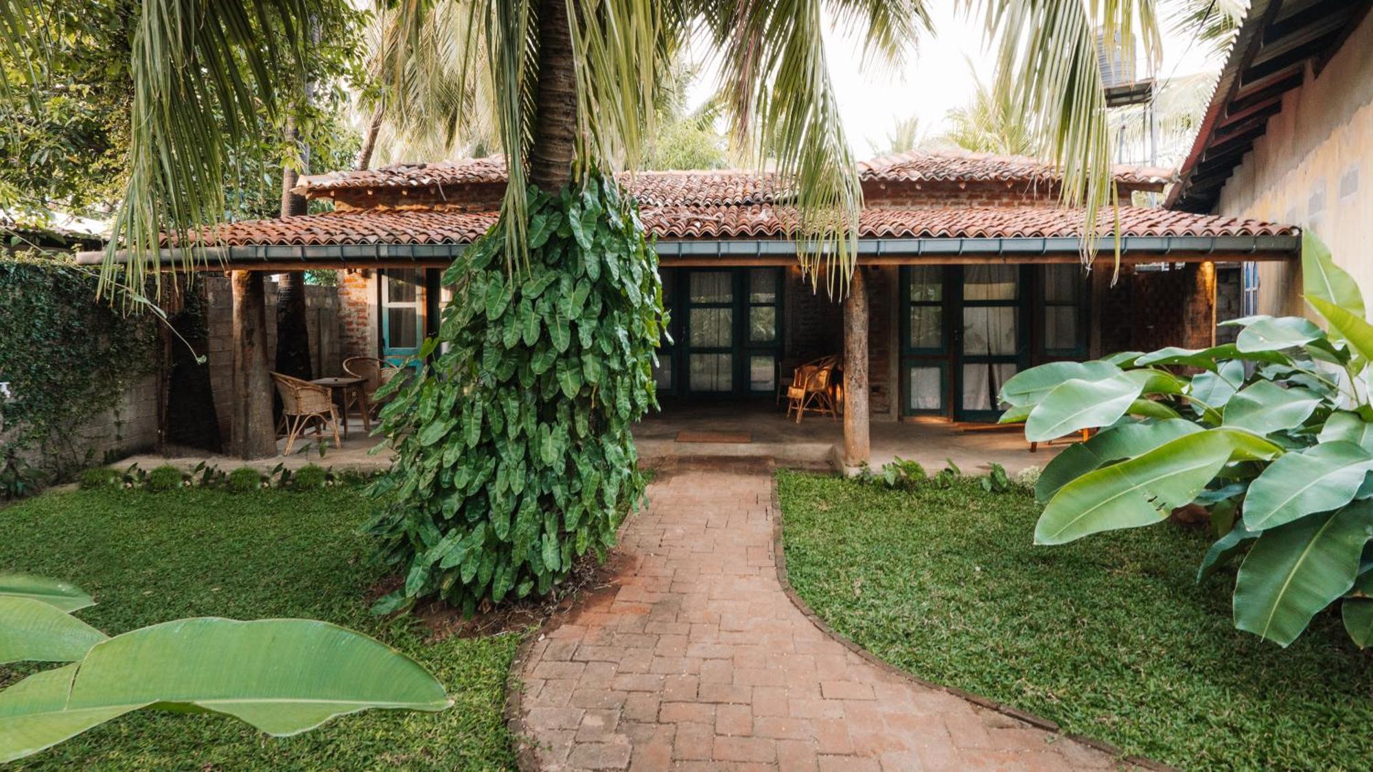 Nongu Home Trincomalee Eksteriør bilde