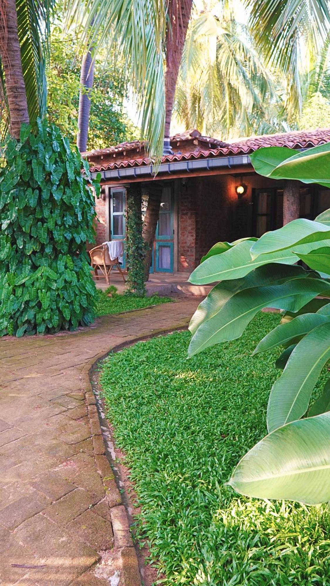 Nongu Home Trincomalee Eksteriør bilde