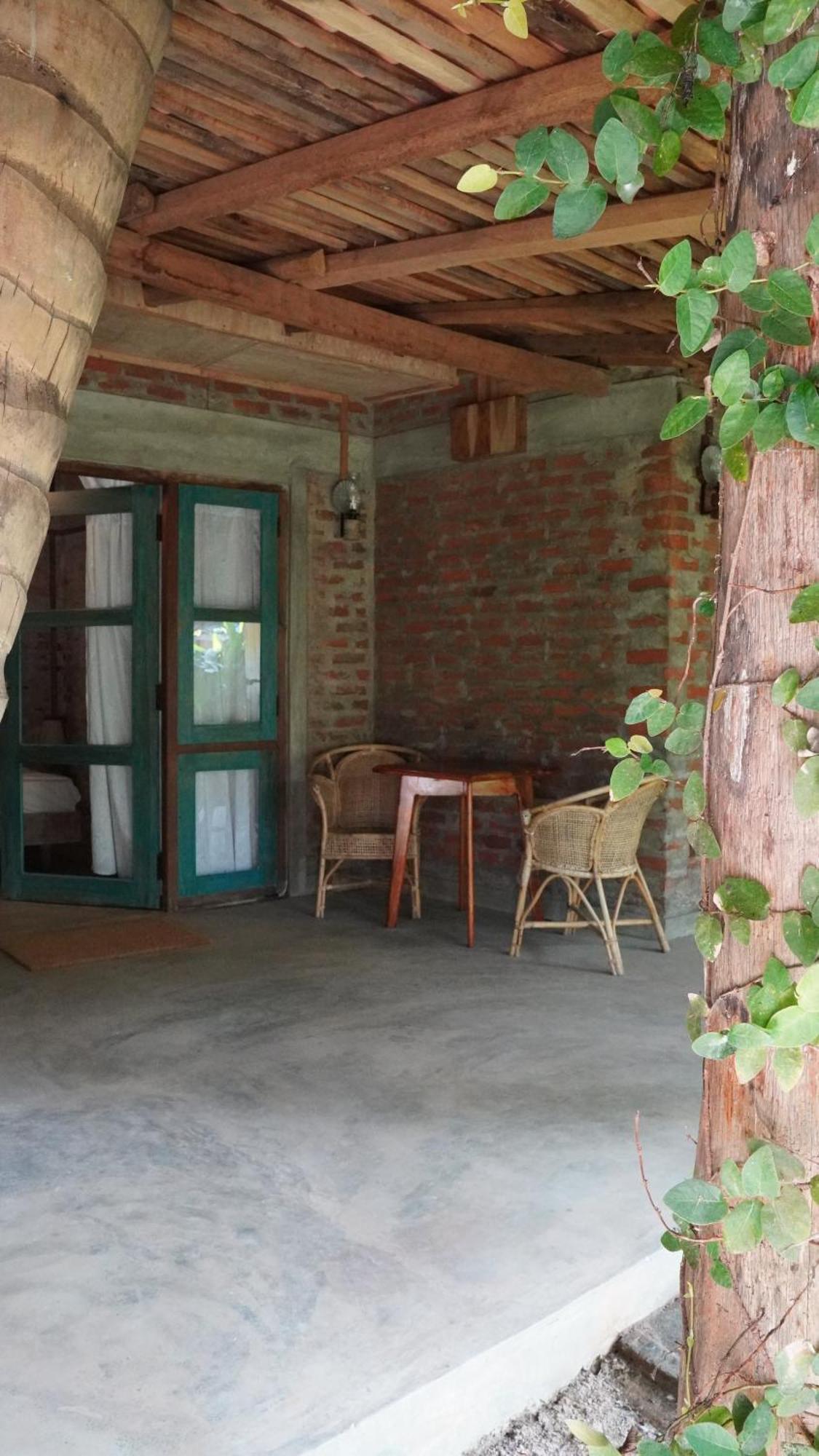 Nongu Home Trincomalee Eksteriør bilde