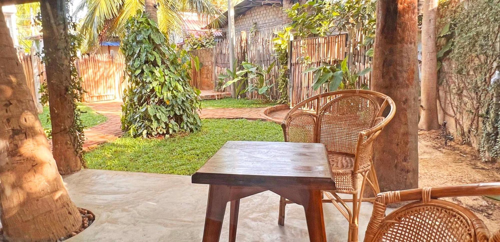 Nongu Home Trincomalee Eksteriør bilde